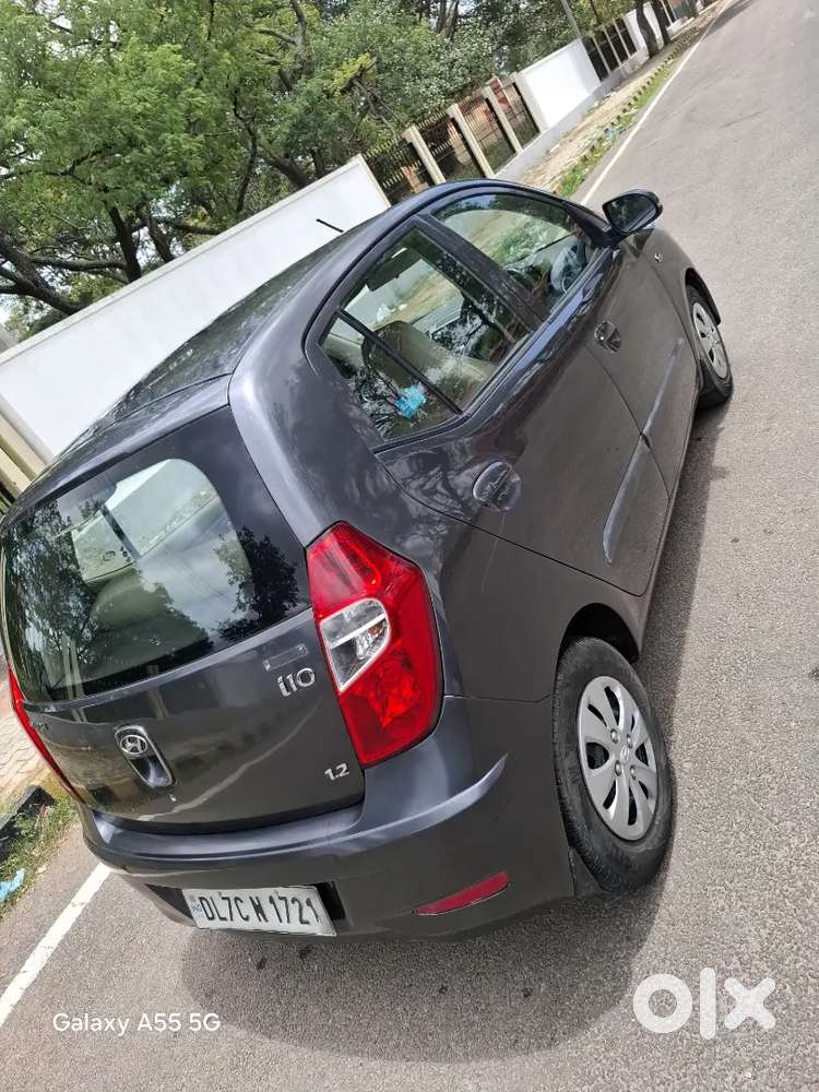 Hyundai I10 2011 December Petrol Manual Noc Available