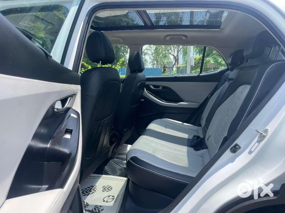 Hyundai Creta Sx (o) 1.5 Petrol Cvt, 2020, Petrol