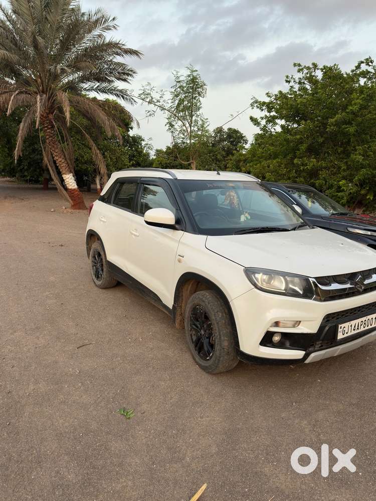 Maruti Suzuki Brezza 2019