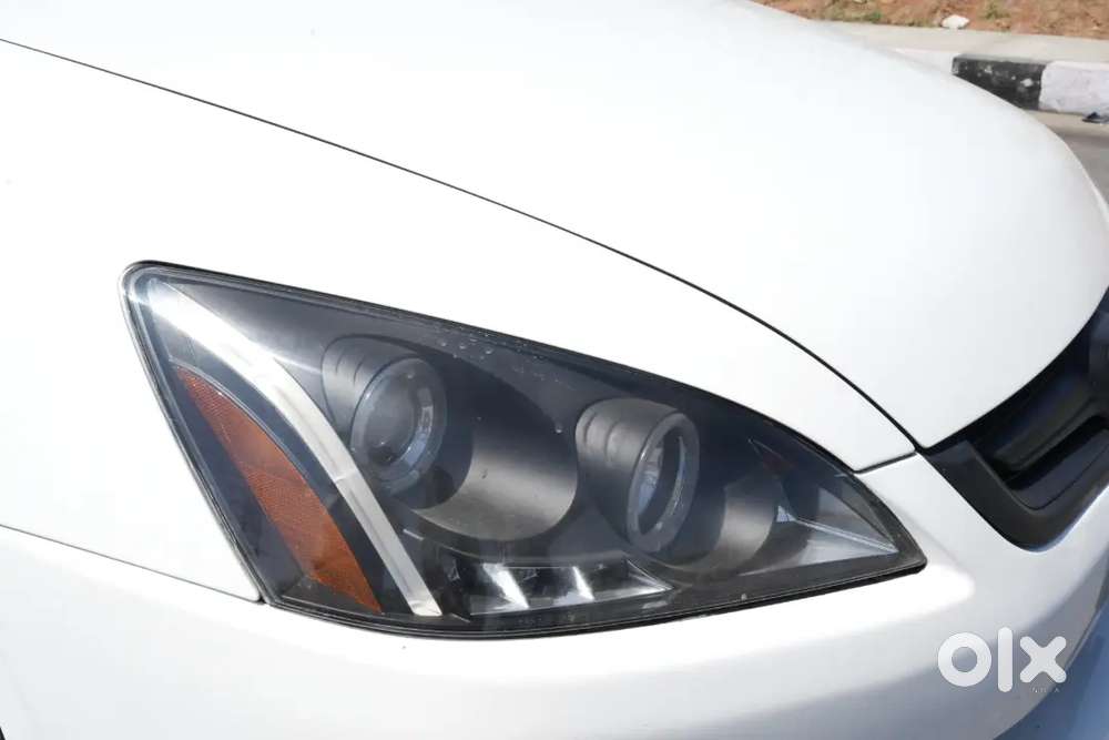 Honda Accord 2007 Petrol 120000 Km Driven