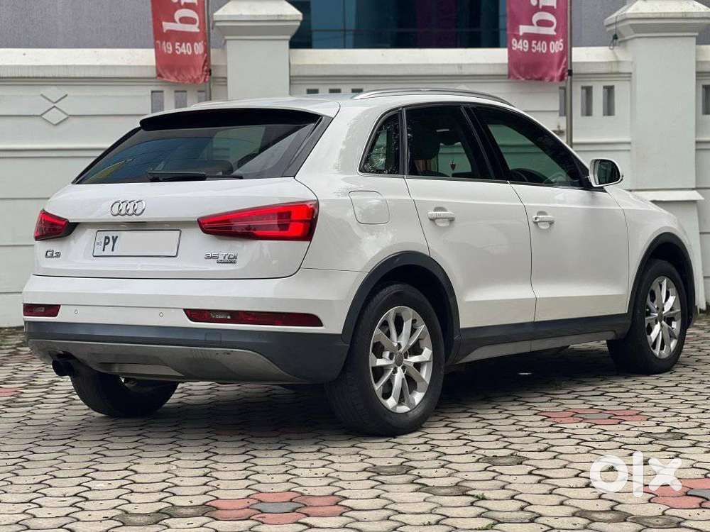 Audi Q3 35 Tdi Quattro Premium, 2016, Diesel