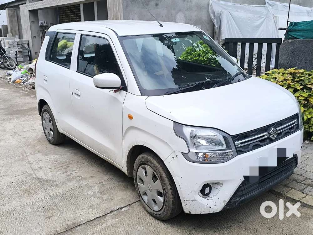 Maruti Suzuki Wagon R 2023
