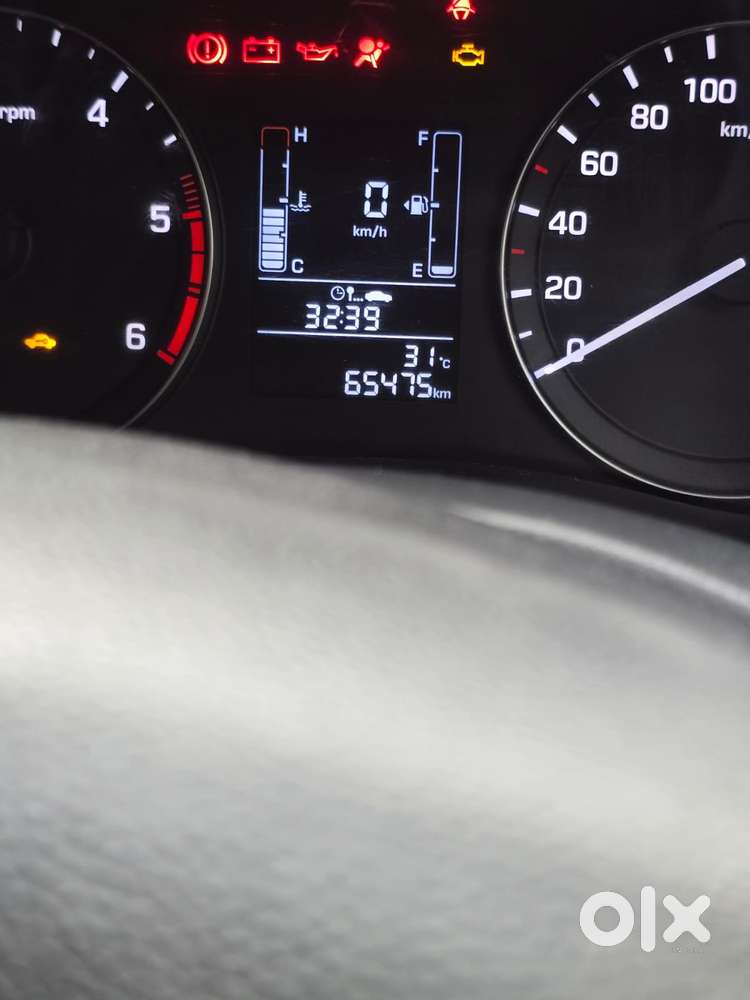 Hyundai Creta 1.6 Sx, 2016, Diesel