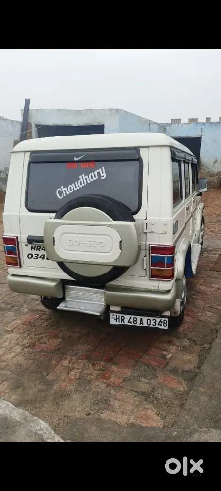 Bolero Slx Di 2031 Tak Passing,location -chobara(bhadra),