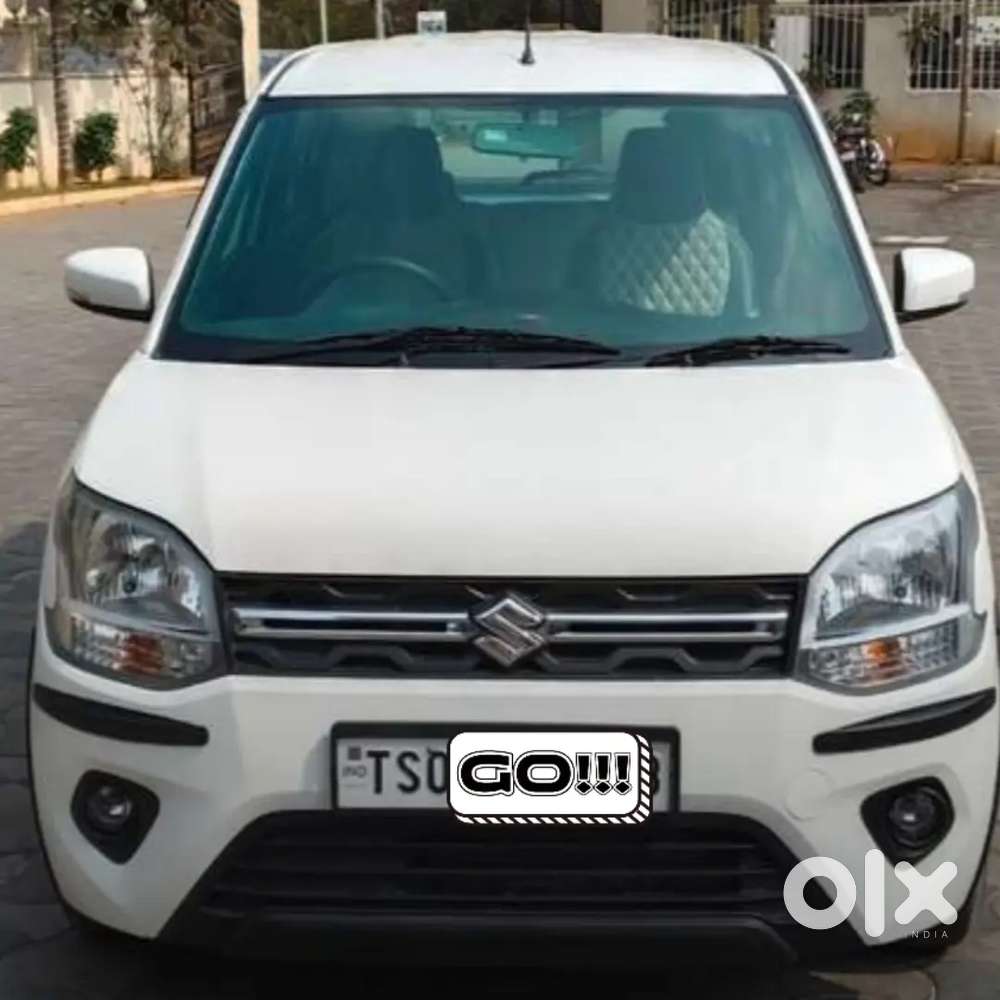 Maruti Suzuki Wagon R 1.0 2022 Cng & Hybrids 67000 Km Driven