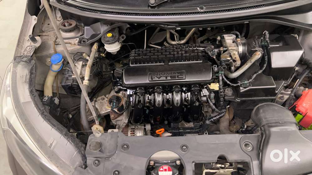 Honda Br-v I-vtec V Cvt, 2016, Petrol