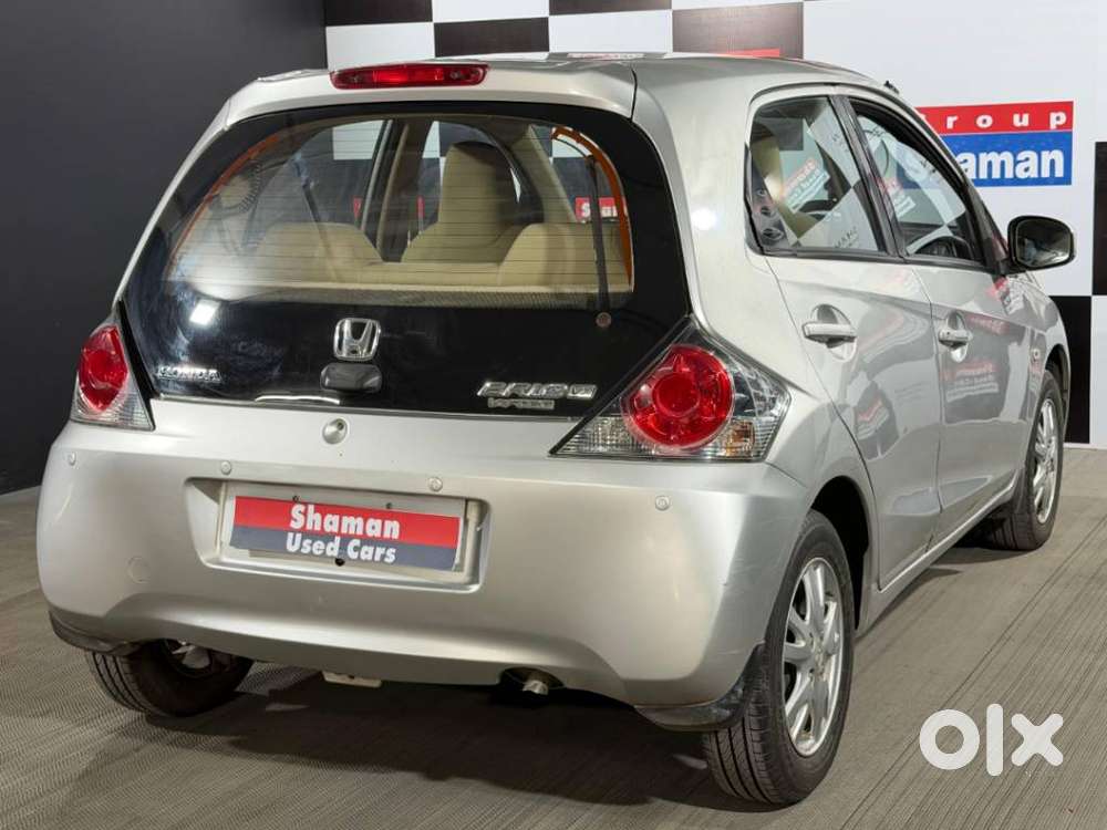 Honda Brio Vx At, 2014, Petrol