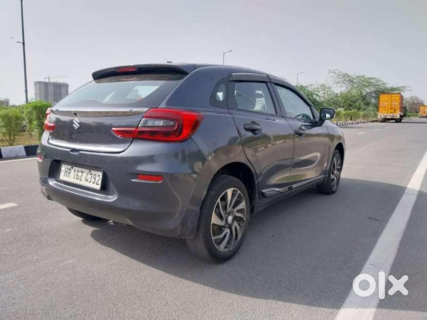 Maruti Suzuki Baleno Delta, 2022, Petrol