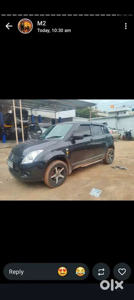 Maruti Suzuki Swift 2006