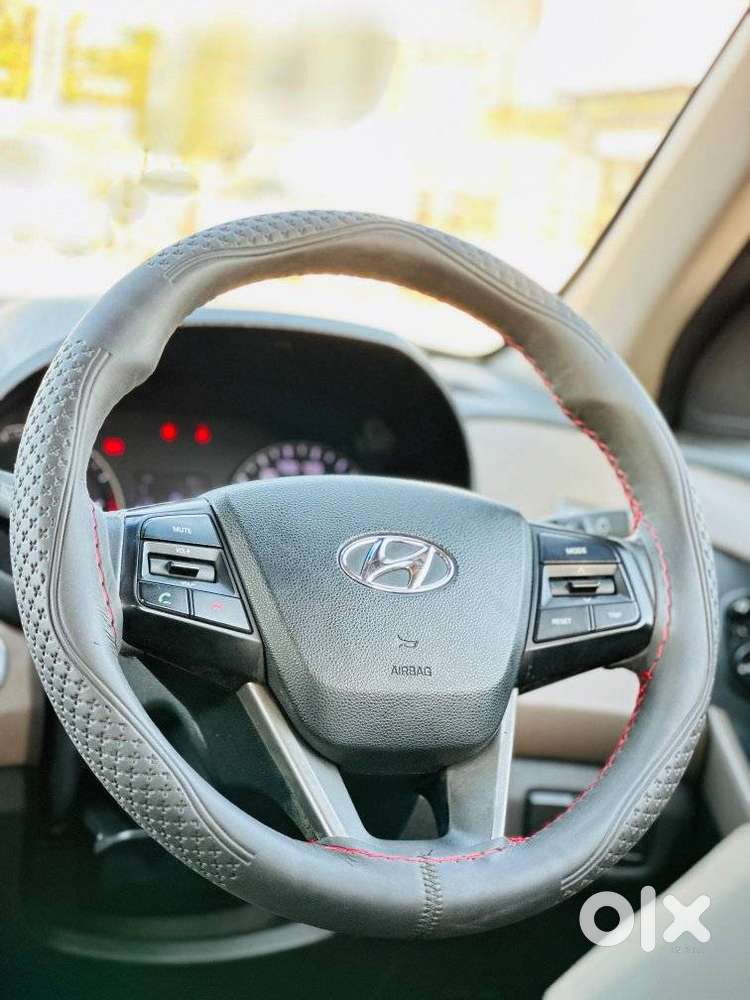 Hyundai Creta 1.6 Sx Plus, 2016, Diesel