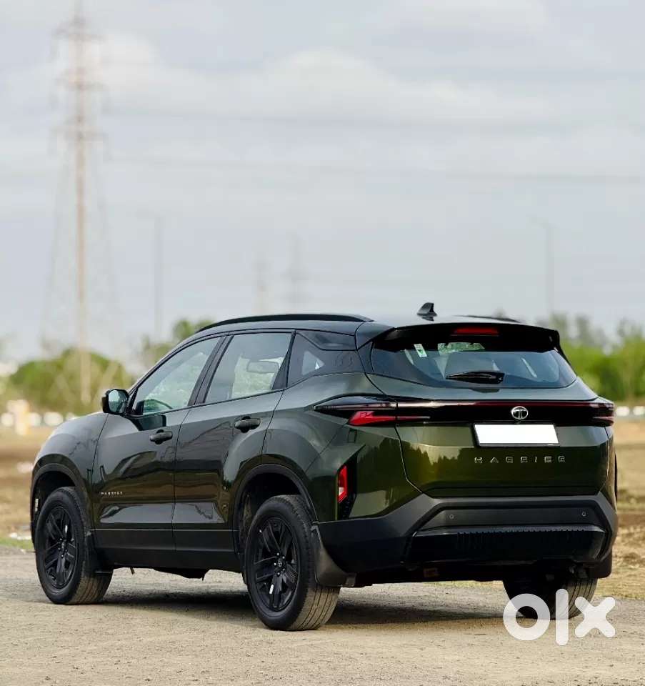Tata Harrier, 2024, Diesel