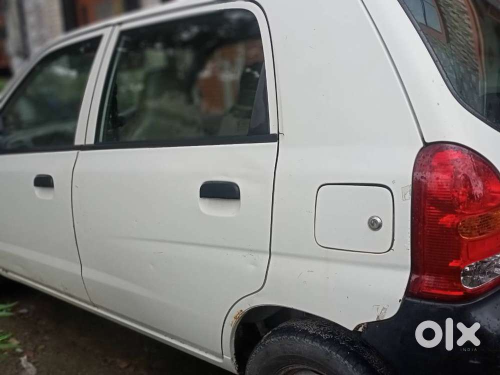 Alto Lx June-2012, Bijnor Up Ka Number H