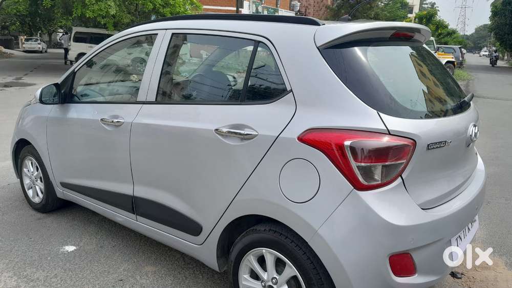Hyundai Grand I10 Asta 1.2 Kappa Vtvt, 2015, Petrol