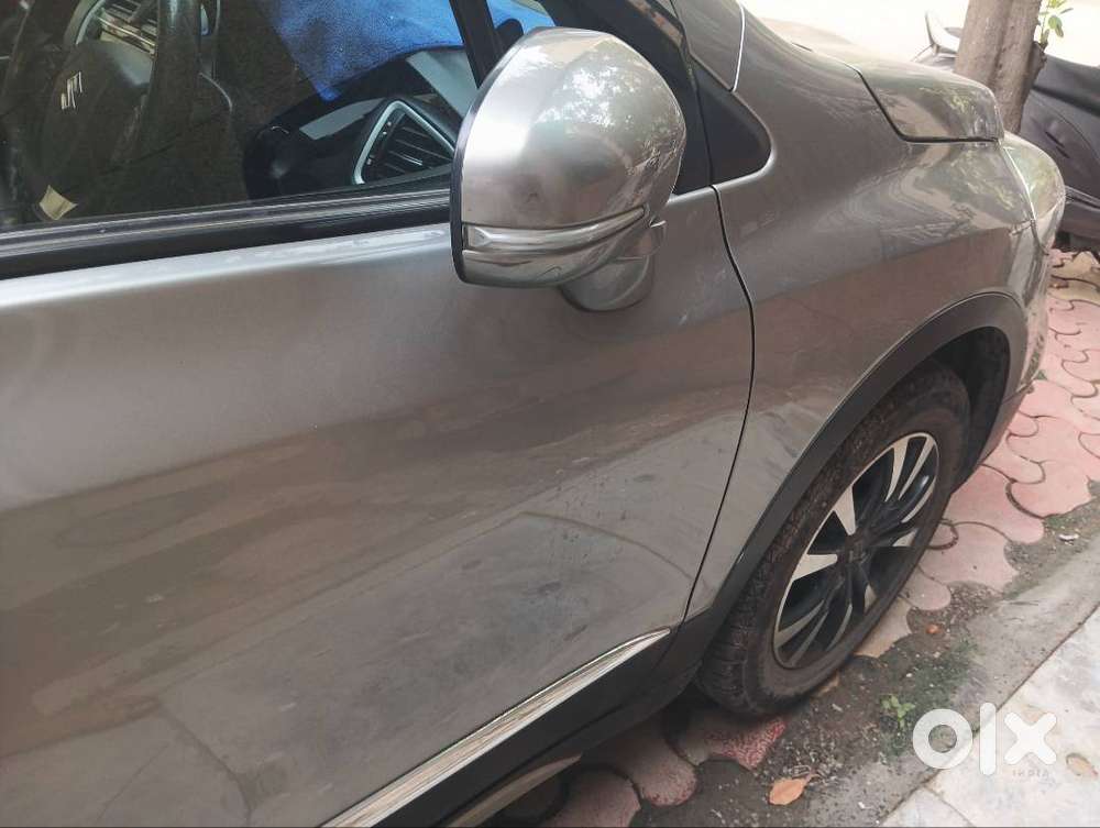 Maruti Suzuki S-cross Zeta 2022 - Under Warranty - Single Owner