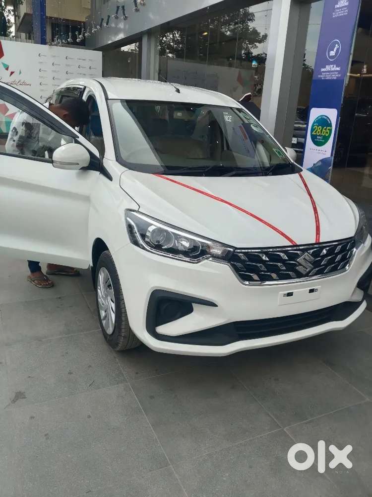 1 Week Old Car