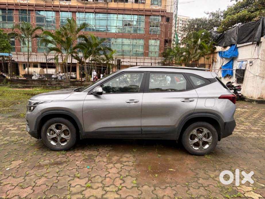 Kia Seltos Htk Plus At D, 2021, Diesel