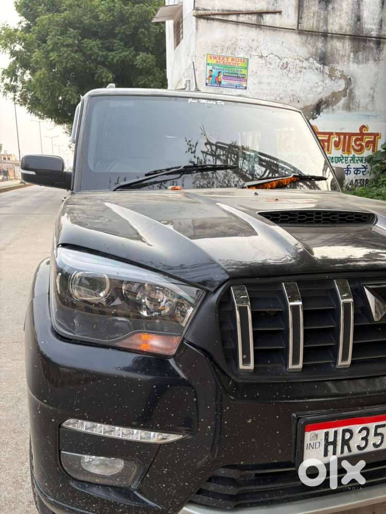 Mahindra Scorpio Classic 2020 Diesel Well Maintained