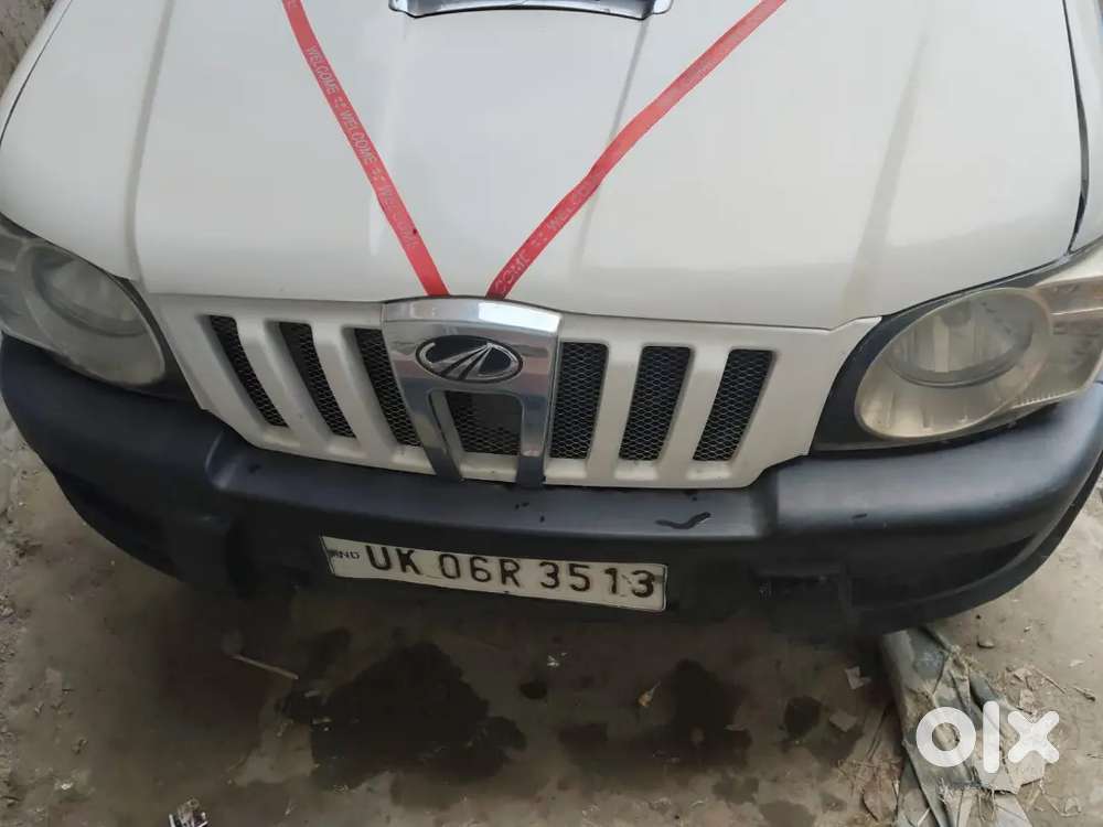 Mahindra Scorpio 2011 Car