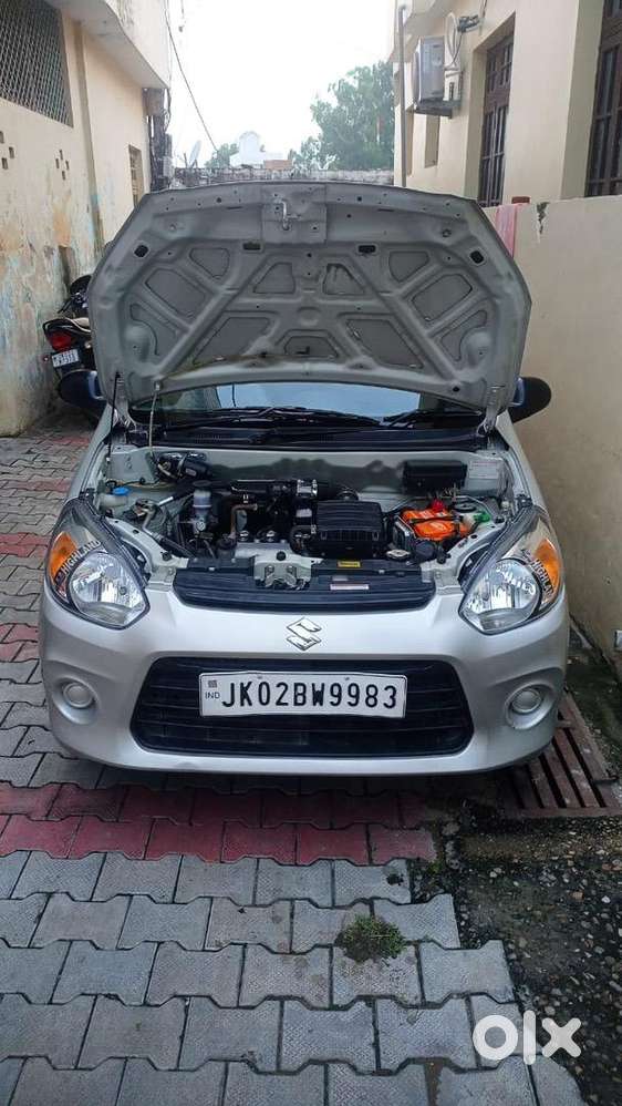 Maruti Suzuki Alto 800 2017 Petrol 19600 Km Driven