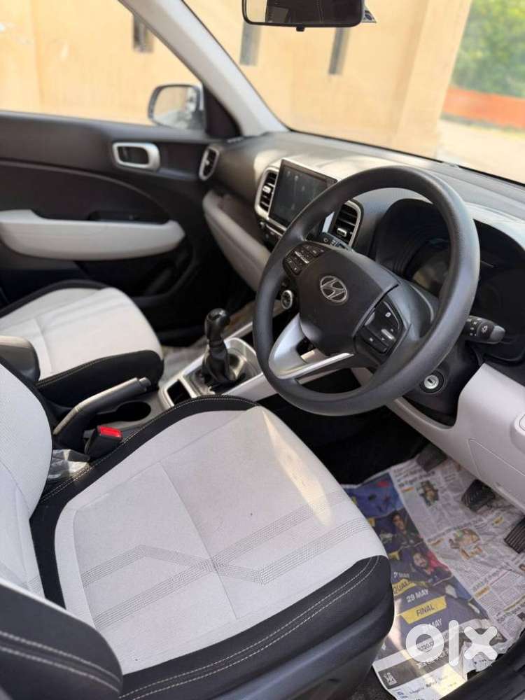Hyundai Venue S 1.2 Petrol, 2025, Petrol