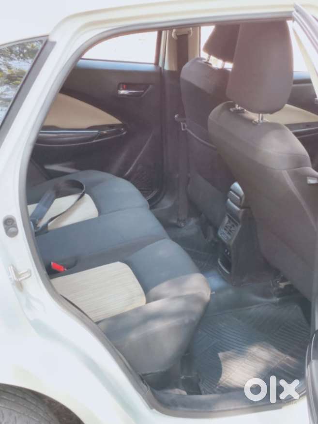 Toyota Glanza 1.2 V, 2022, Petrol