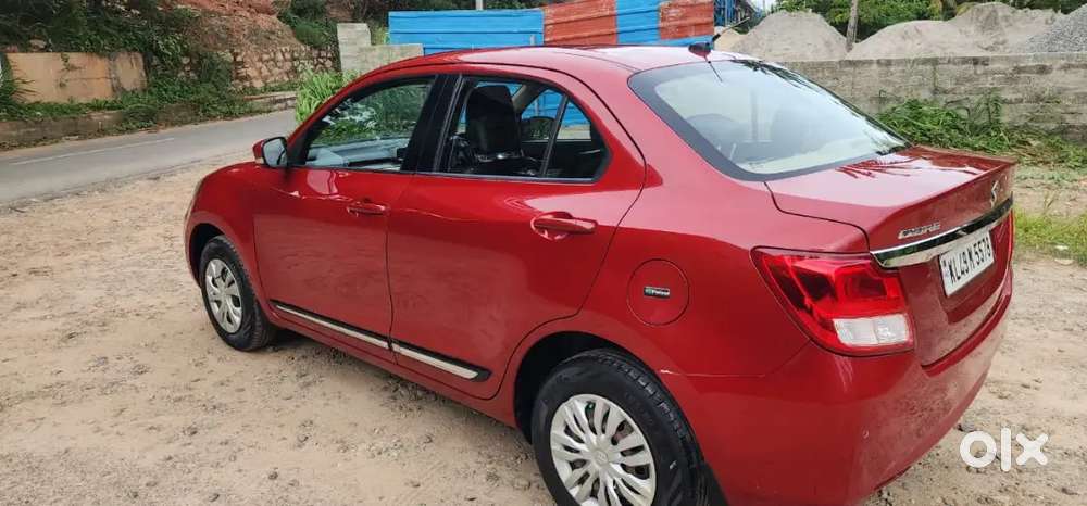 Maruti Suzuki Dzire 2021