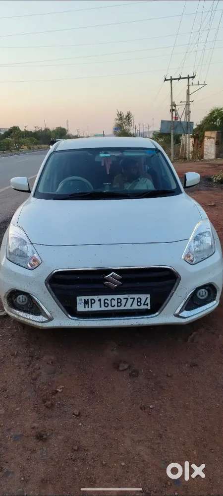 Maruti Suzuki Dzire 2022