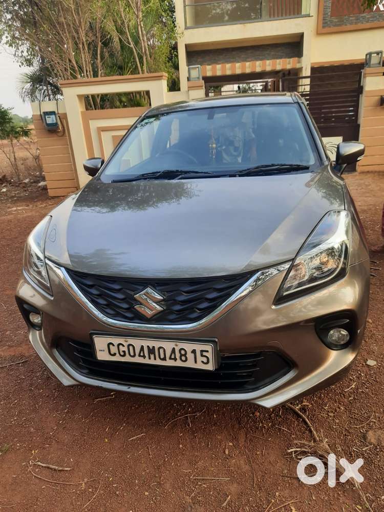 Maruti Suzuki Baleno Zeta 2019