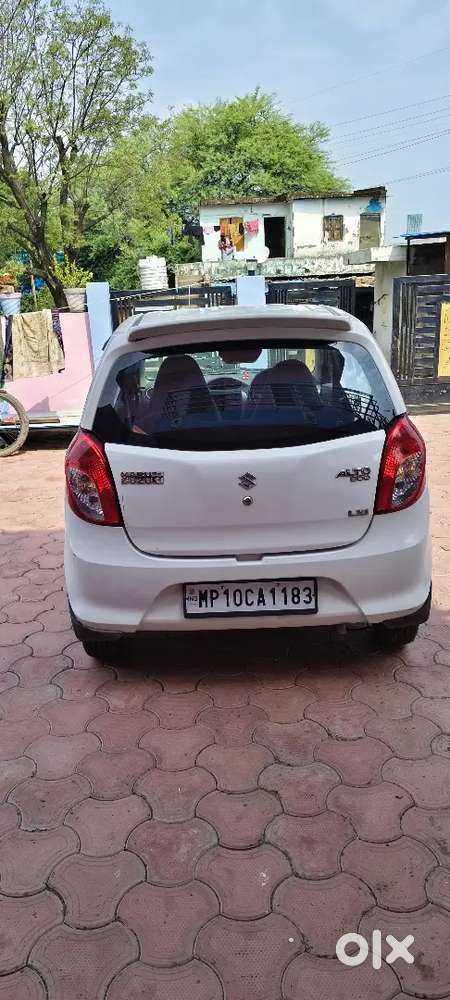 Maruti Alto 2012 Lxi