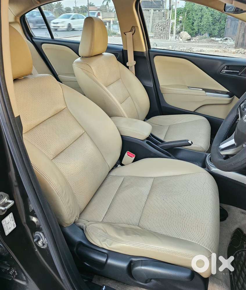 Honda City 1.5 Vx I-dtec Mt, 2016, Diesel