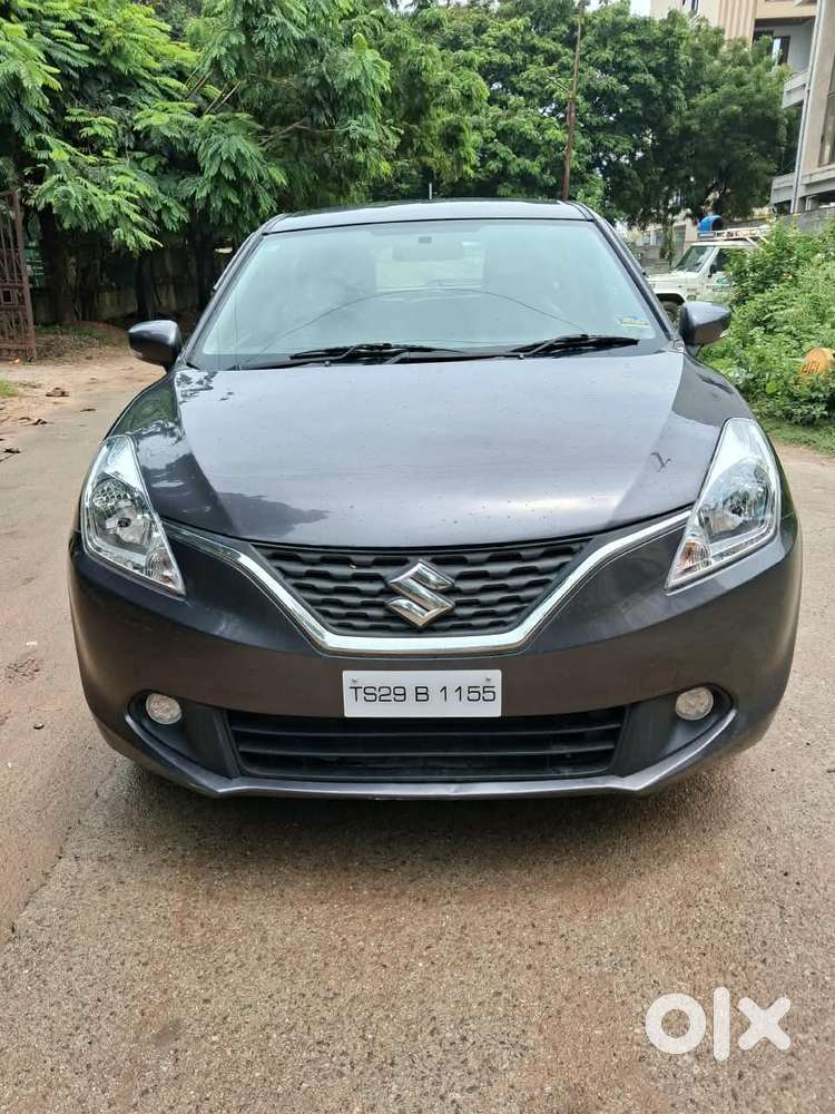 Maruti Suzuki Baleno Delta, 2017, Diesel