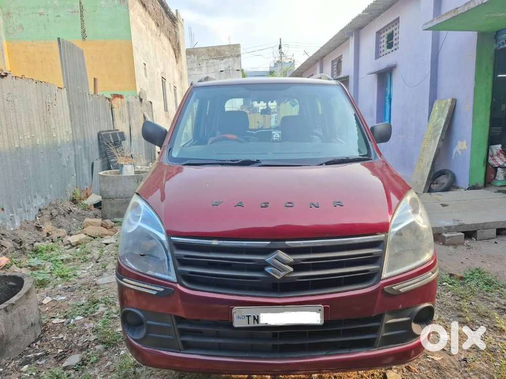 Maruti Wagon R Lxi 2011