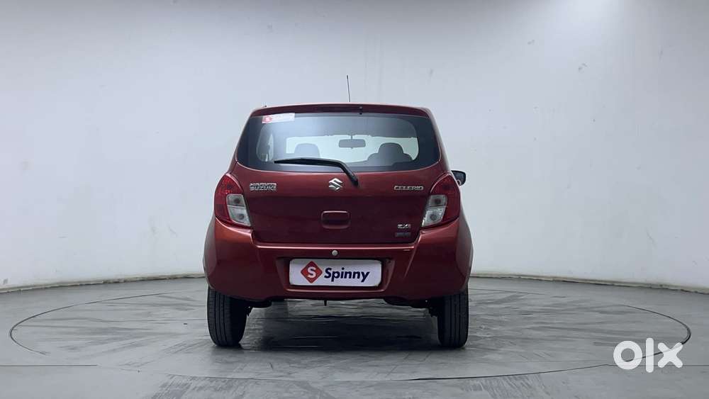 Maruti Suzuki Celerio 1.0 Zxi Amt, 2016, Petrol