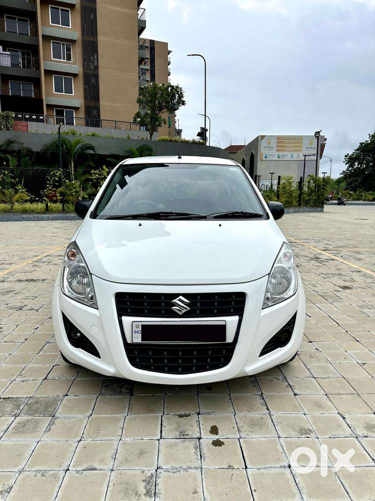 Maruti Suzuki Ritz Vxi (abs) Bs Iv, 2012, Petrol