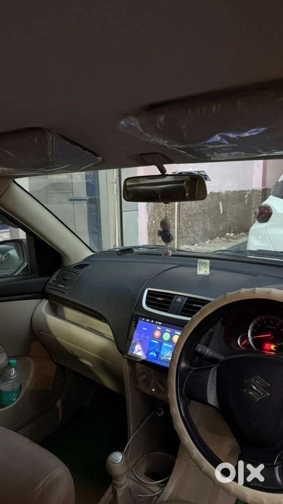 Maruti Suzuki Swift Dzire 2016 Petrol Well Maintained