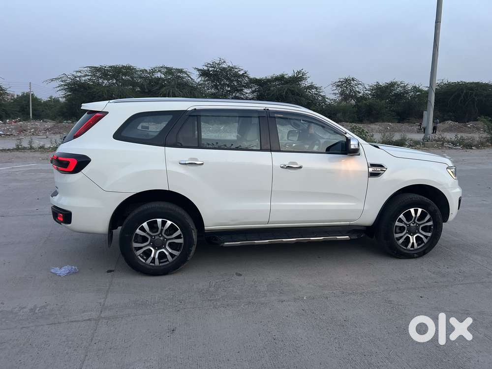 Ford Endeavour 3.2 Titanium At 4x4, 2019, Diesel