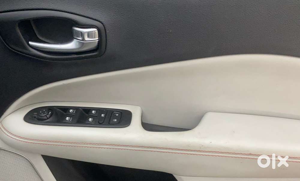 Jeep Compass 1.4 Night Eagle Petrol At, 2017, Petrol