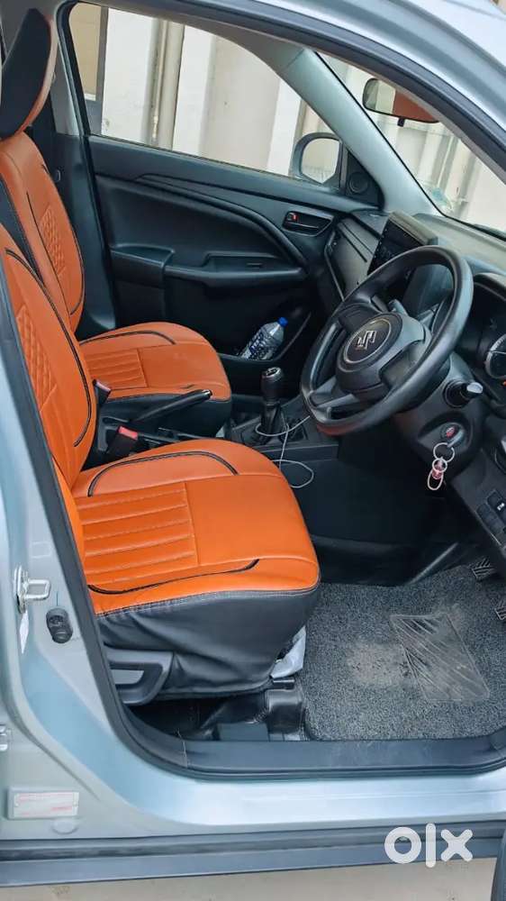 Maruti Suzuki Brezza Lxi 2023