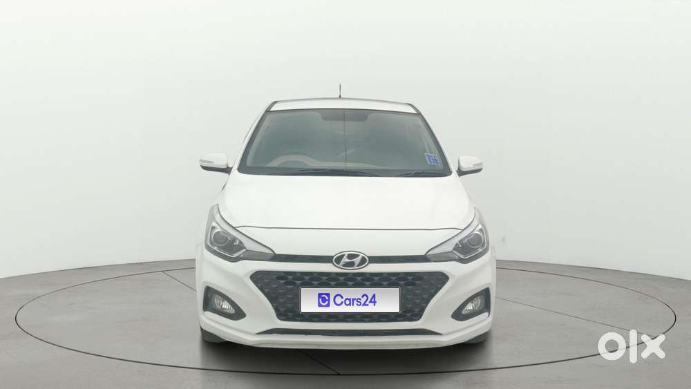 Hyundai Elite I20 Asta Option, 2020, Petrol