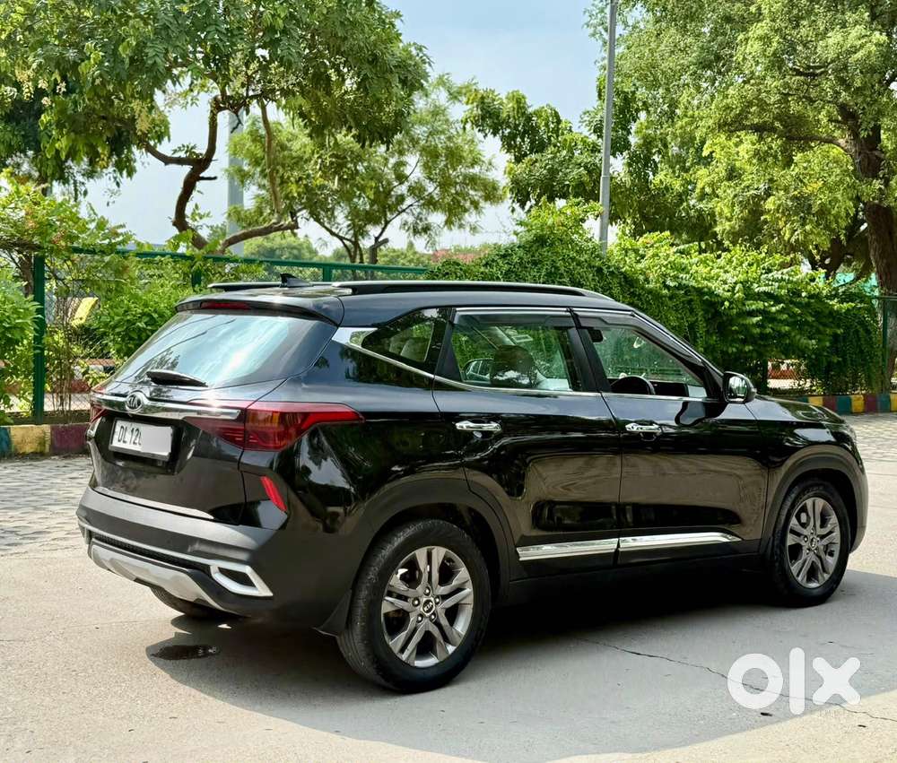 Kia Seltos Htx G, 2020, Petrol
