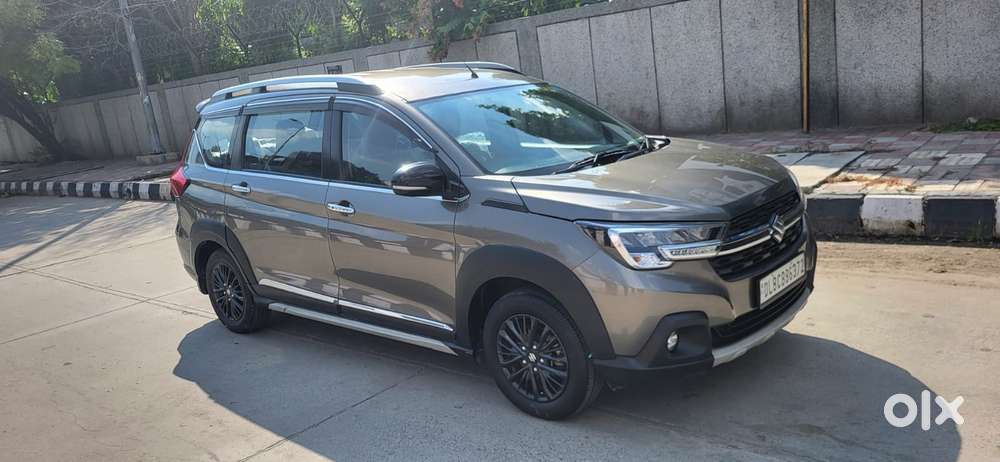 Maruti Suzuki Xl6 Alpha At, 2021, Petrol