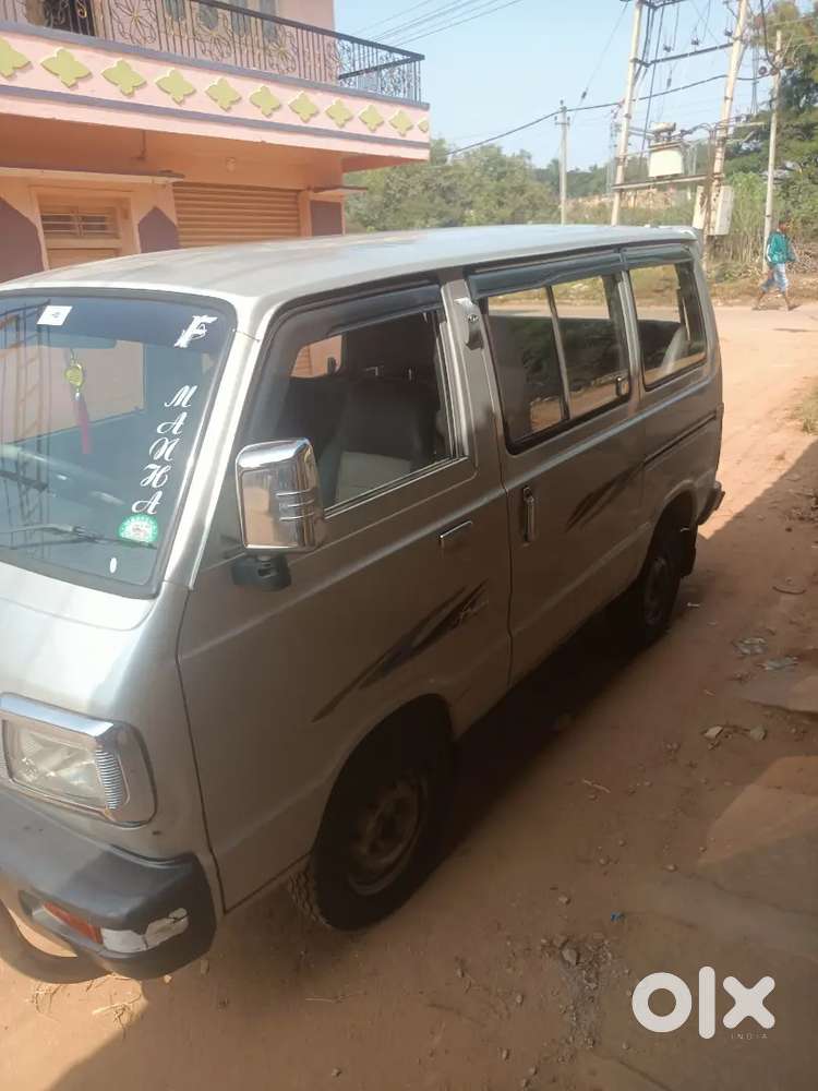 Used Maruti Omni 2010