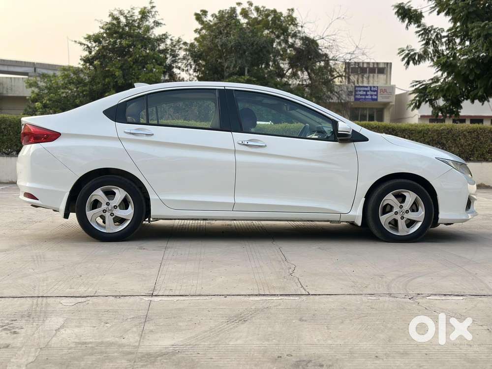 Honda City Vx Petrol Mt, 2014, Petrol