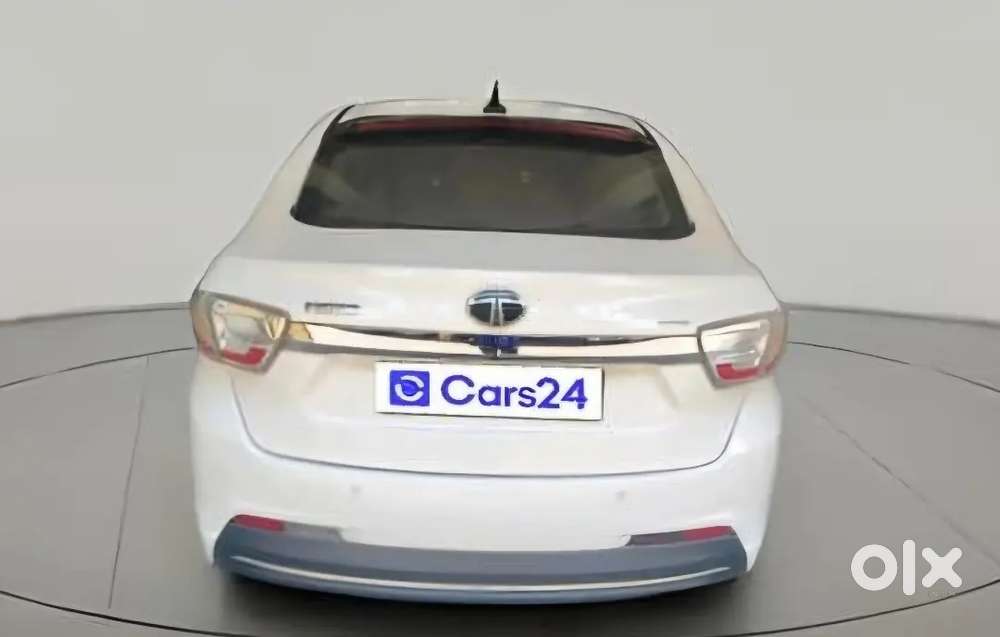Tata Tigor Revotron 2024 Plus