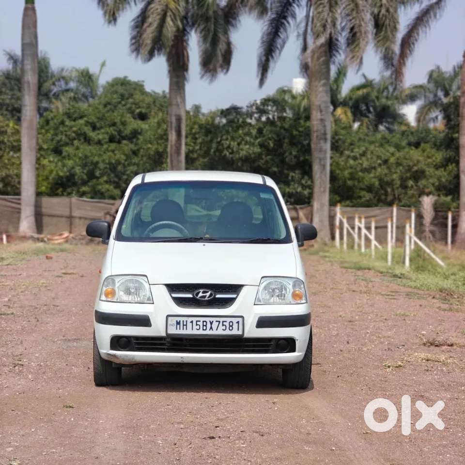 Hyundai Santro Xing Gl, 2008, Petrol