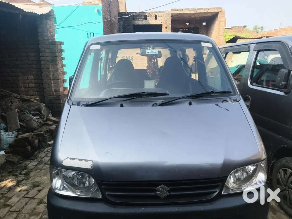 Maruti Suzuki Eeco 5 Str Ac Lpg 2021