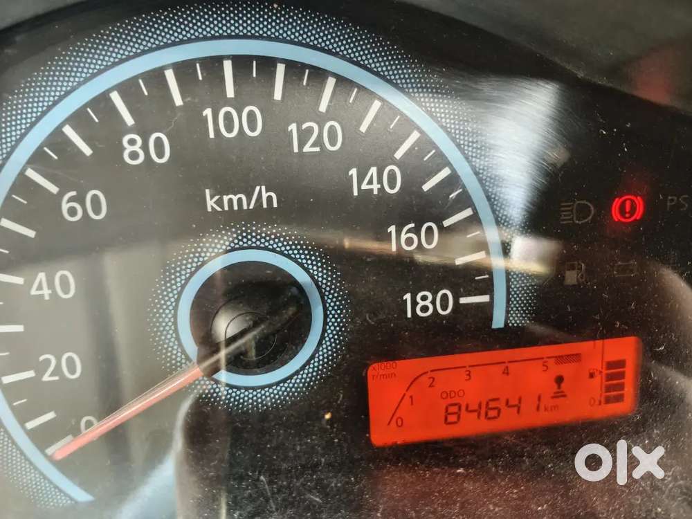 Datsun Redigo 2018 Variant