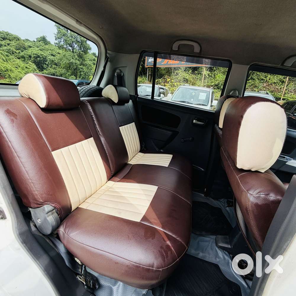 Maruti Suzuki Wagon R Lxi 1.0, 2011, Petrol