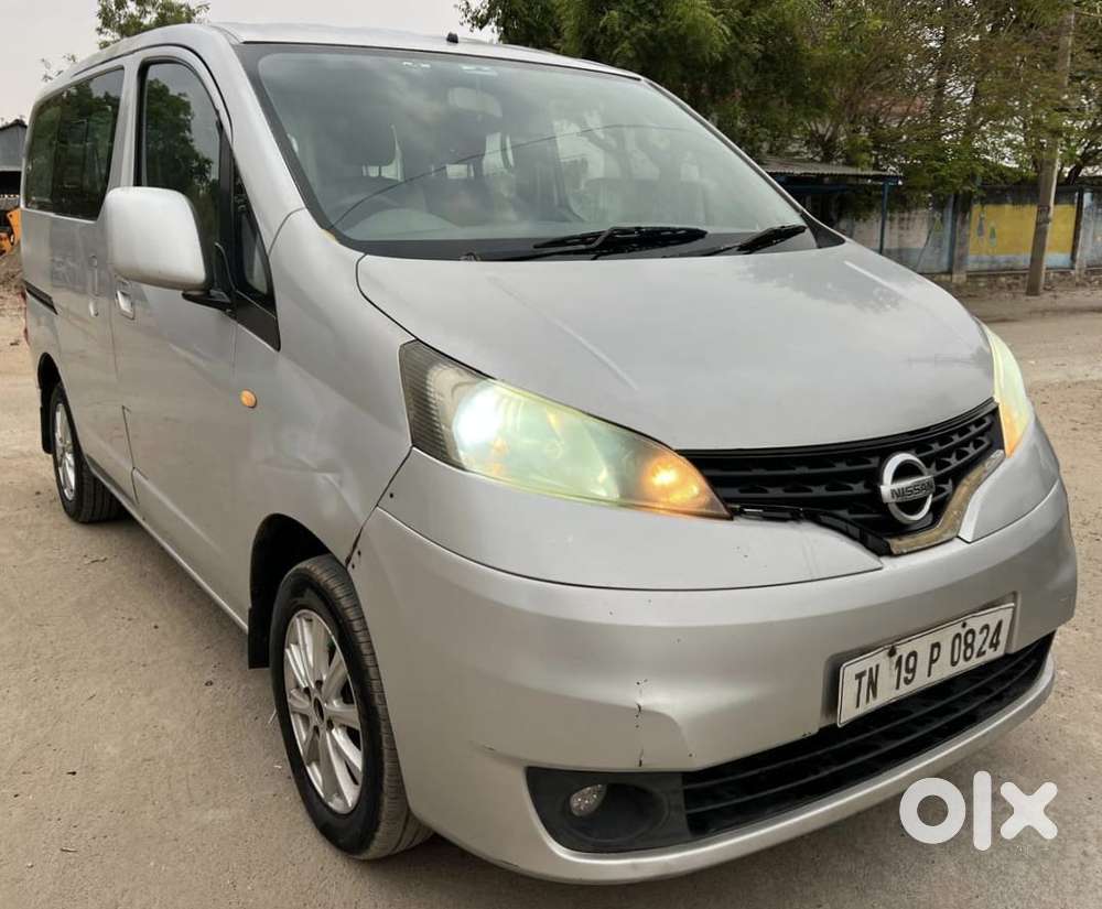 Nissan Evalia Xv Option, 2014, Diesel