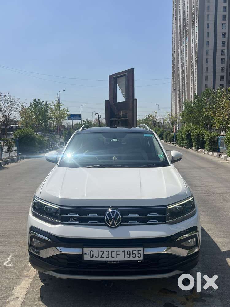 Volkswagen Taigun Gt Plus 1.5 Tsi Dsg, 2023, Petrol